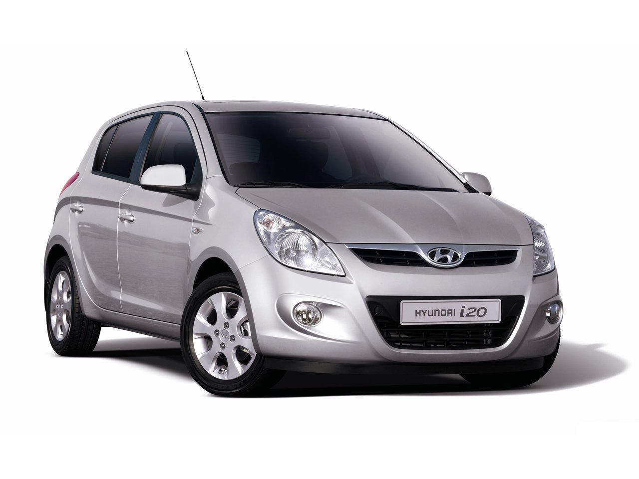 Hyundai i20 I (Хэтчбек 5 дверей, 2008-2012)