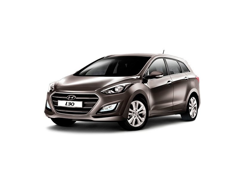 Hyundai i30 II Рестайлинг (5-дверный универсал, 2015-н.в.)
