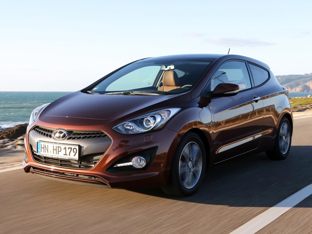 Hyundai i30 II (Хэтчбек 3 двери, 2011-2015)