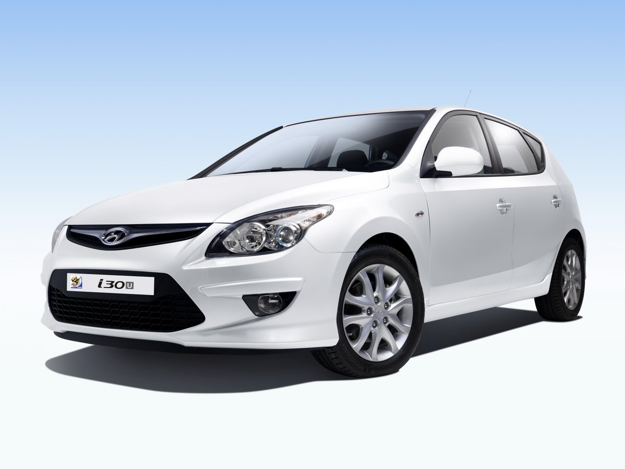 Hyundai i30 I Рестайлинг (Хэтчбек 5 дверей, 2010-2012)