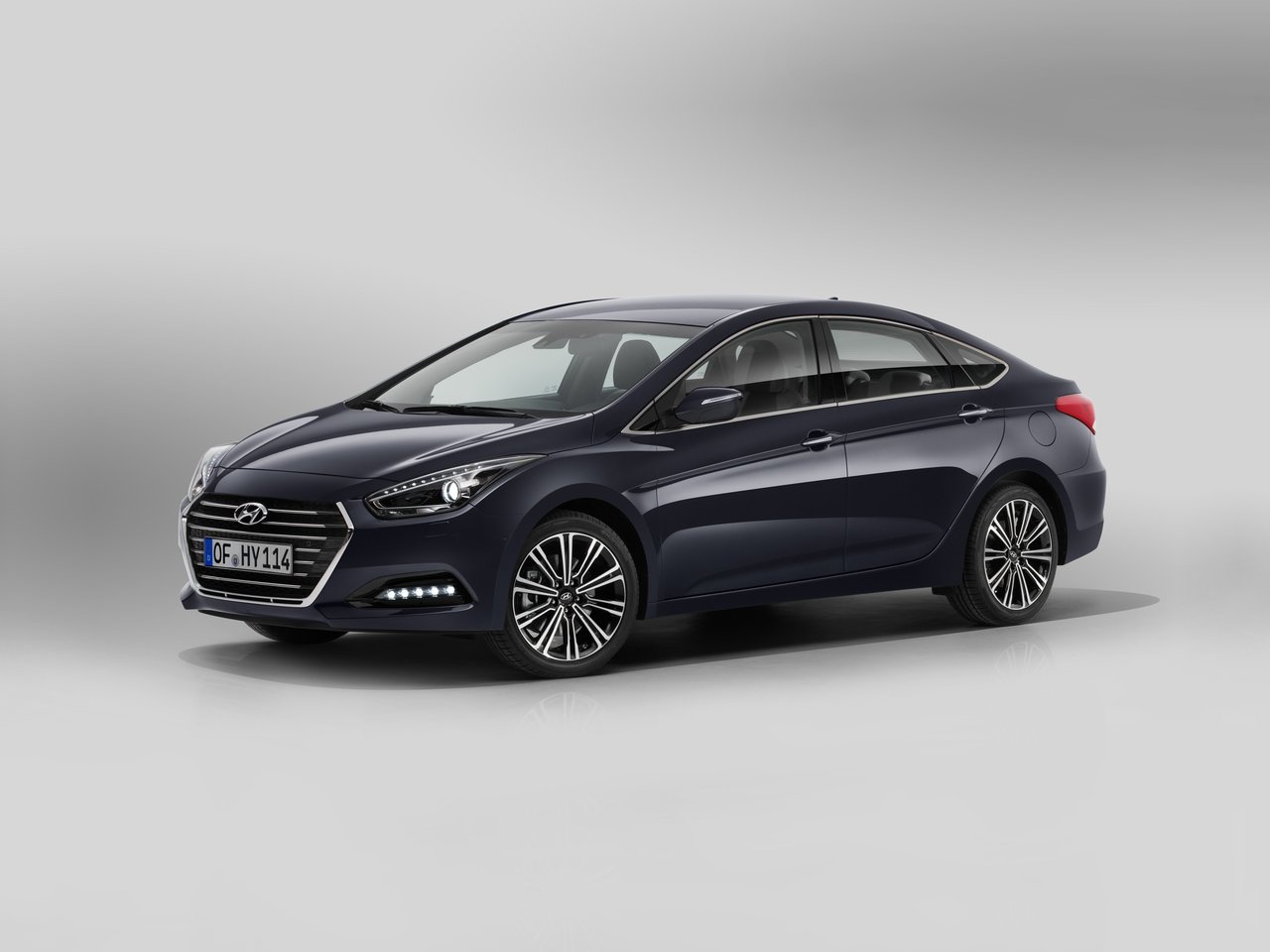 Hyundai i40 I Рестайлинг (Седан, 2015-н.в.)