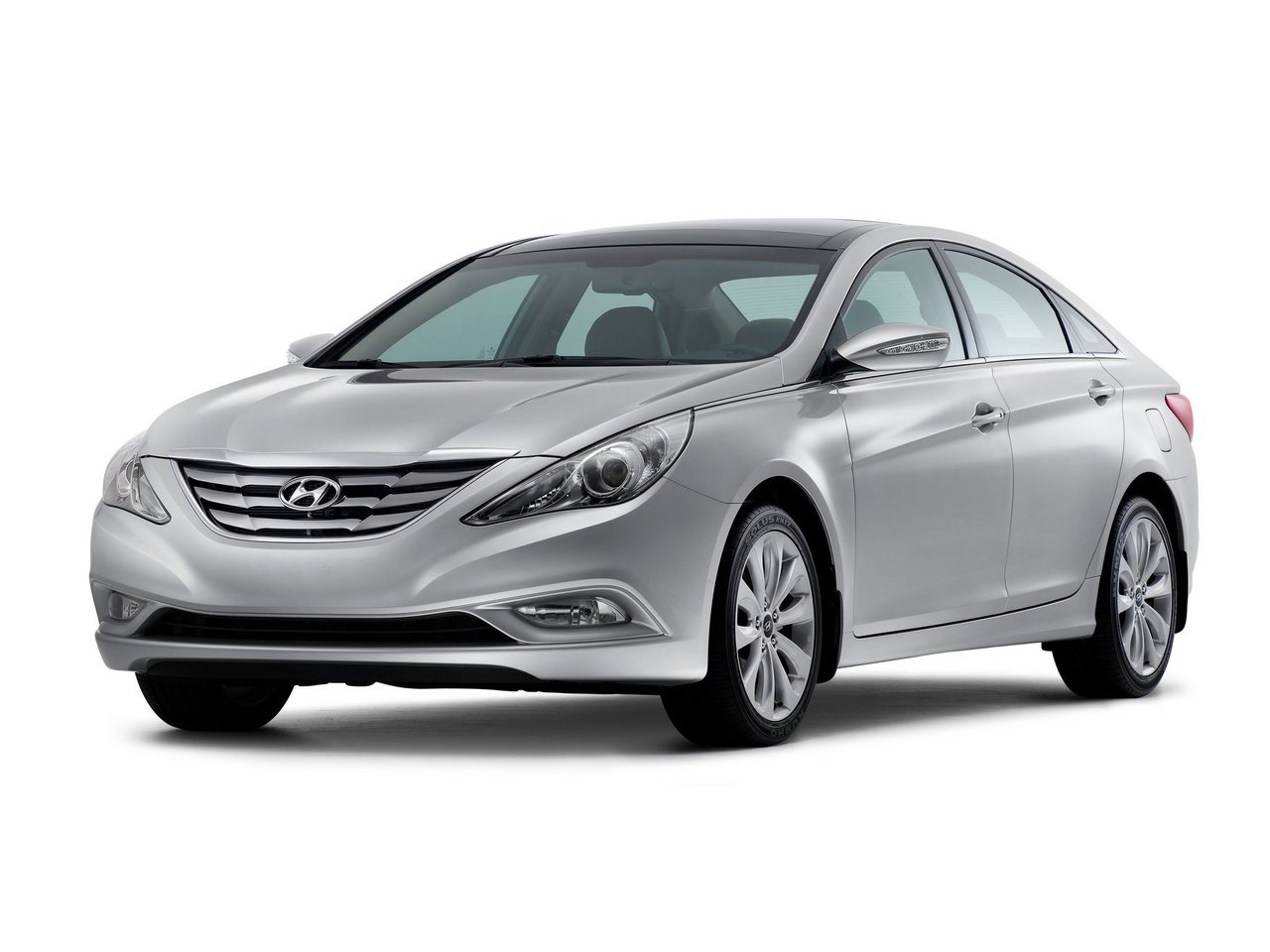 Hyundai Sonata VI YF (Седан, 2009-2014)