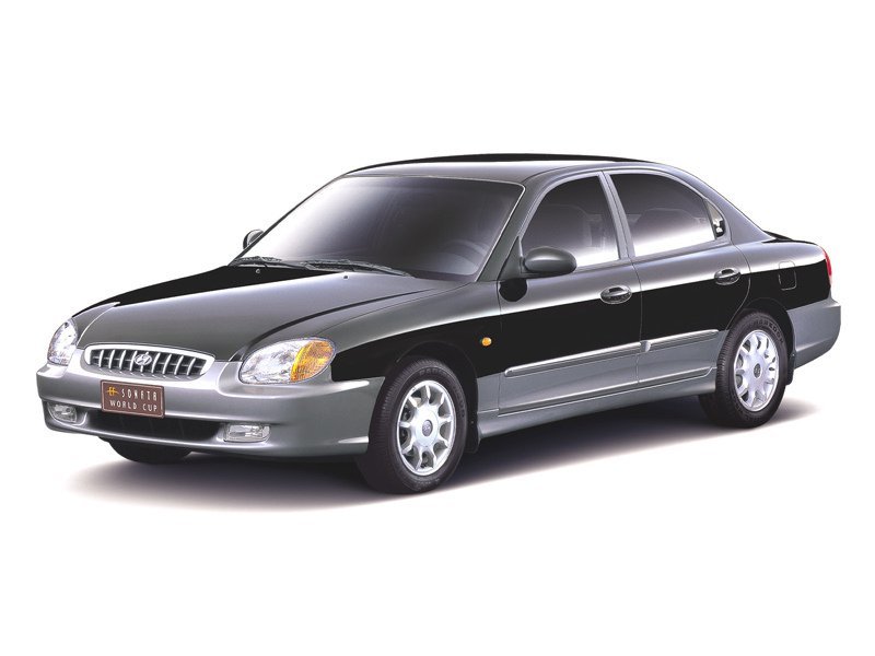 Hyundai Sonata IV EF (Седан, 1998-2001)