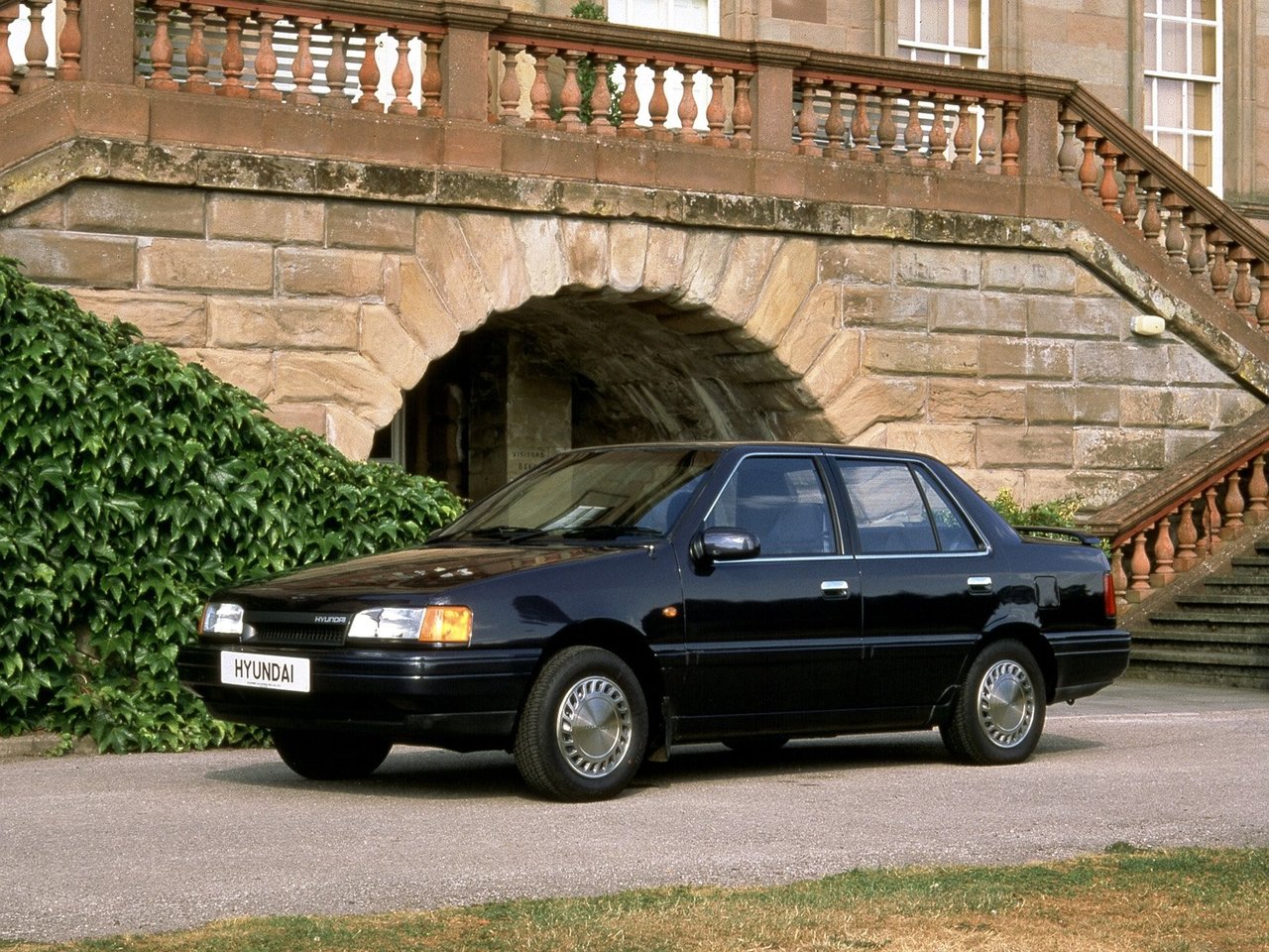 Hyundai Excel II (Седан, 1989-1998)