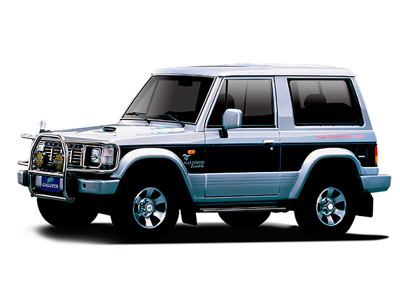Hyundai Galloper I (Внедорожник 3 двери, 1991-1997)