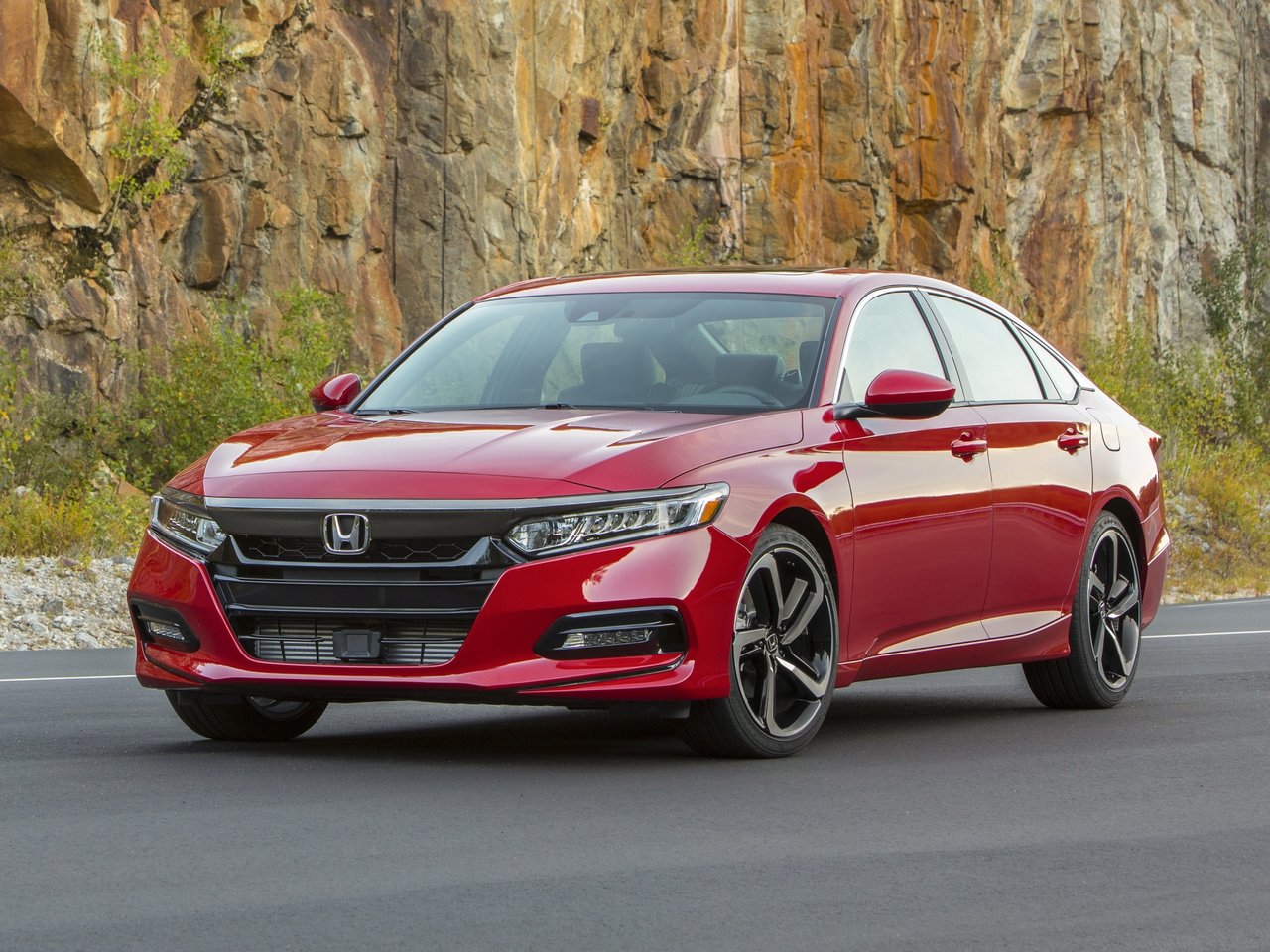 Honda Accord X (Седан, 2017-2020)
