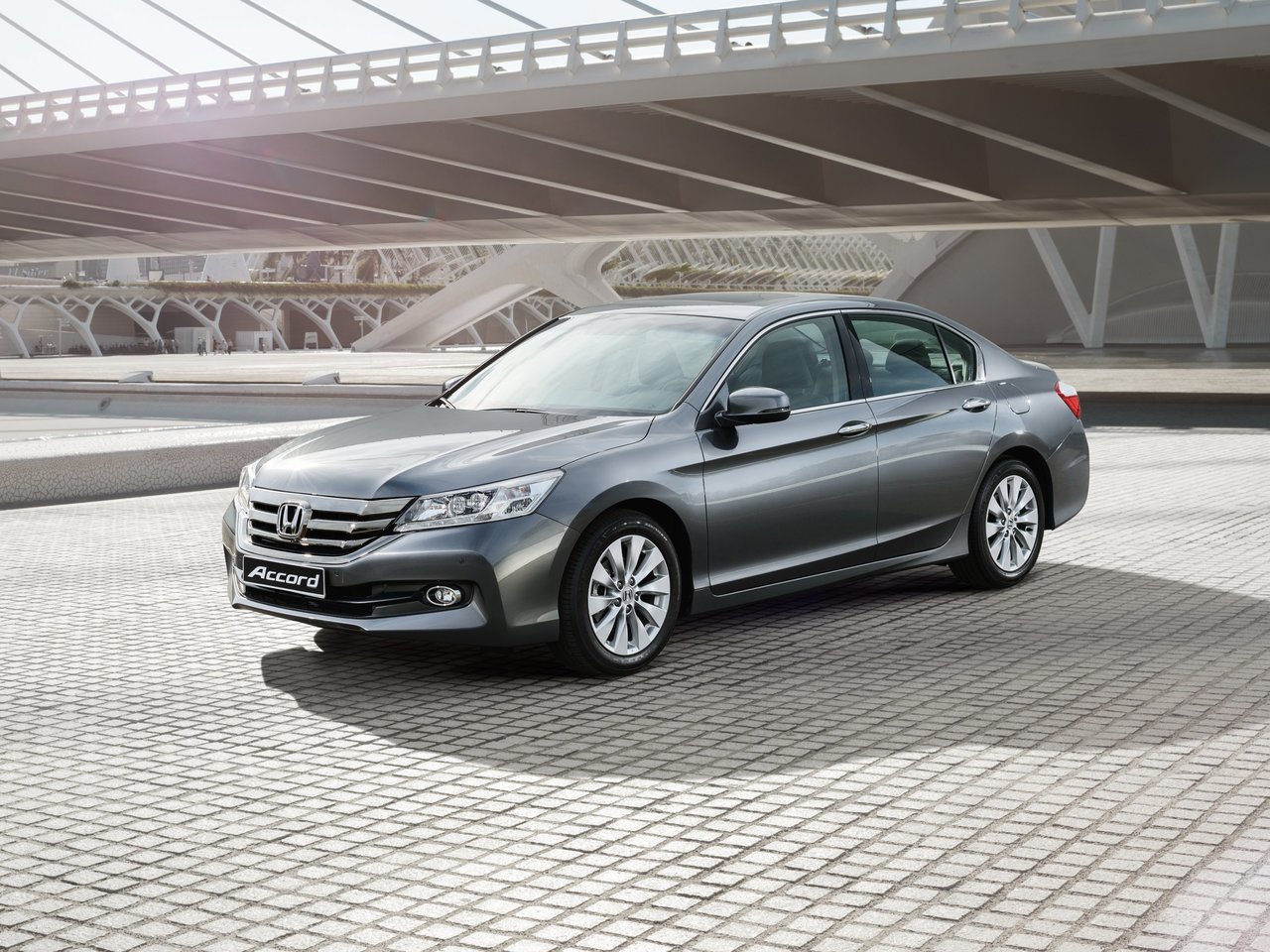 Honda Accord IX Рестайлинг (Седан, 2014-н.в.)