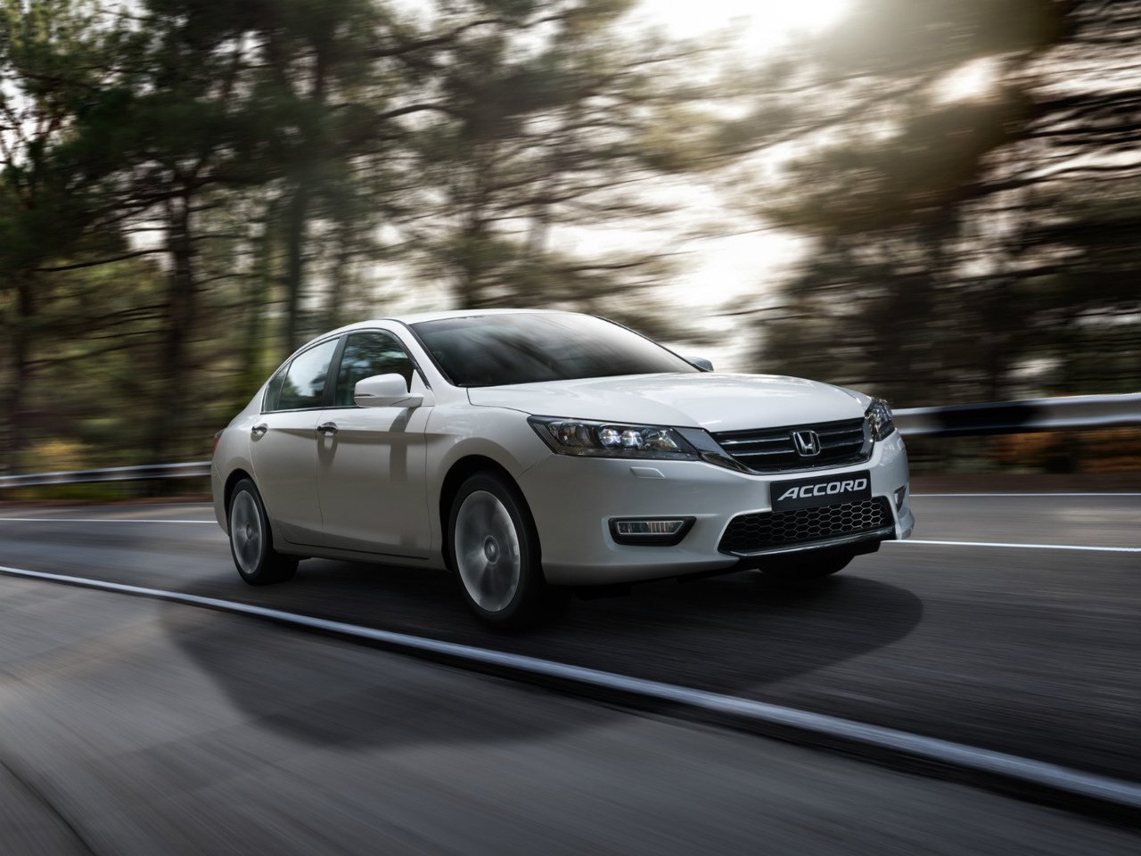 Honda Accord IX (Седан, 2012-н.в.)