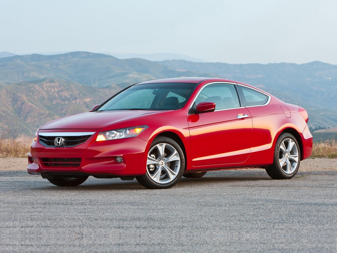 Honda Accord VIII Рестайлинг (Купе, 2011-2012)