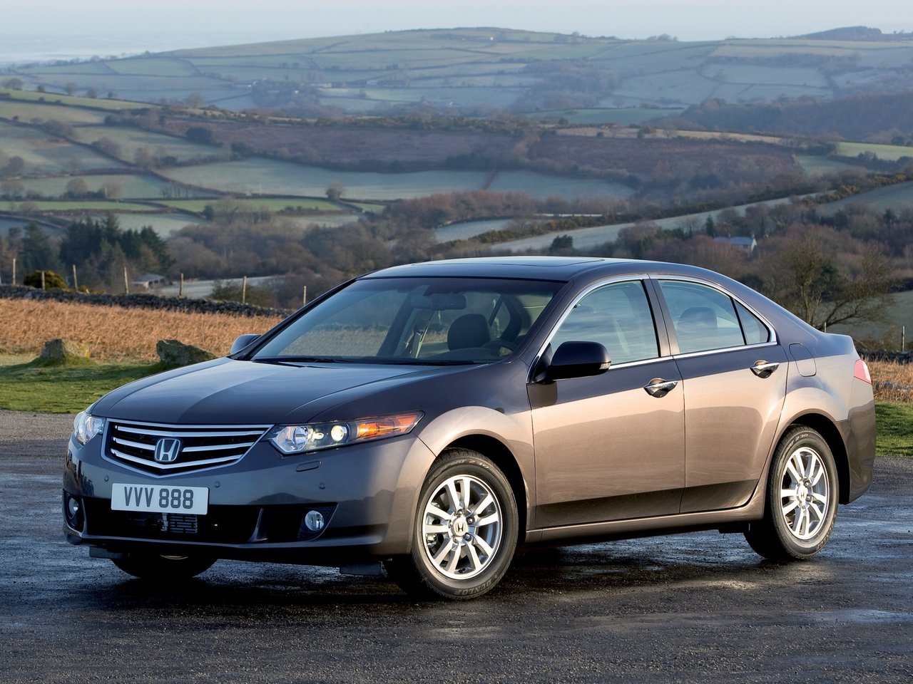 Honda Accord VIII (Седан, 2007-2012)