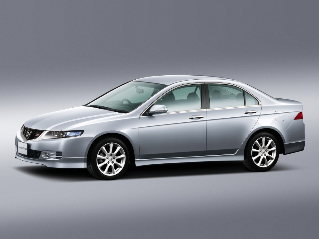 Honda Accord VII Рестайлинг (Седан, 2006-2008)