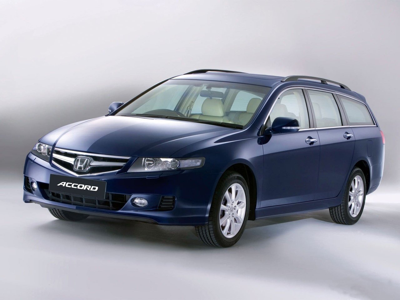 Honda Accord VII Рестайлинг (5-дверный универсал, 2006-2008)