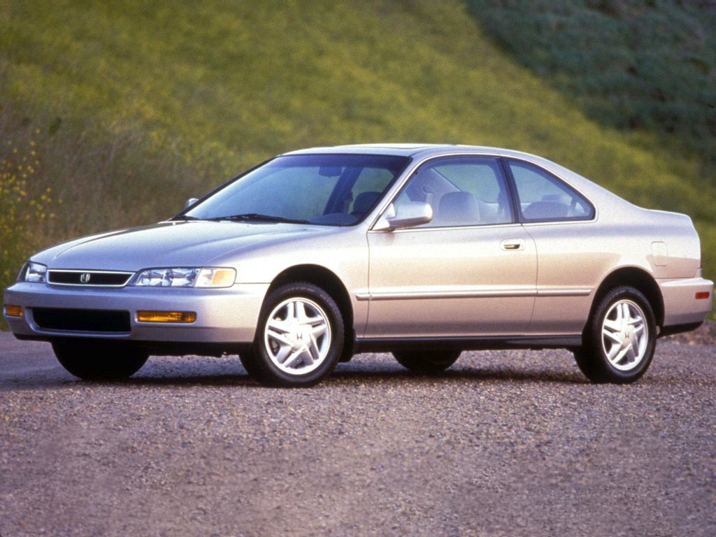 Honda Accord V (Купе, 1993-1998)