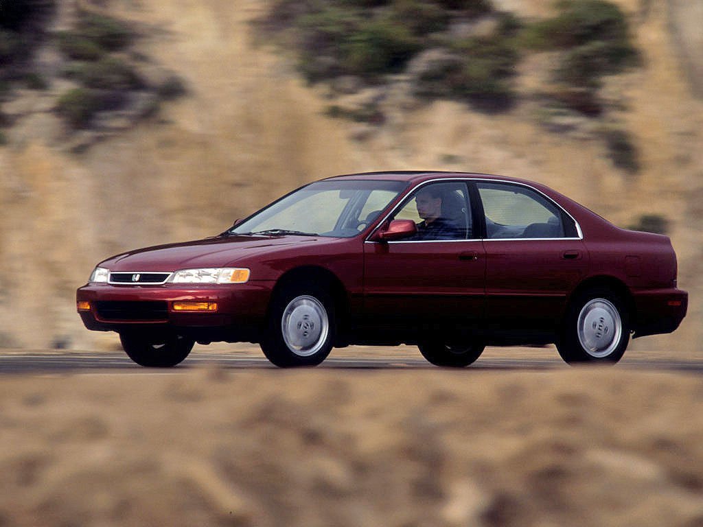 Honda Accord V (Седан, 1993-1998)