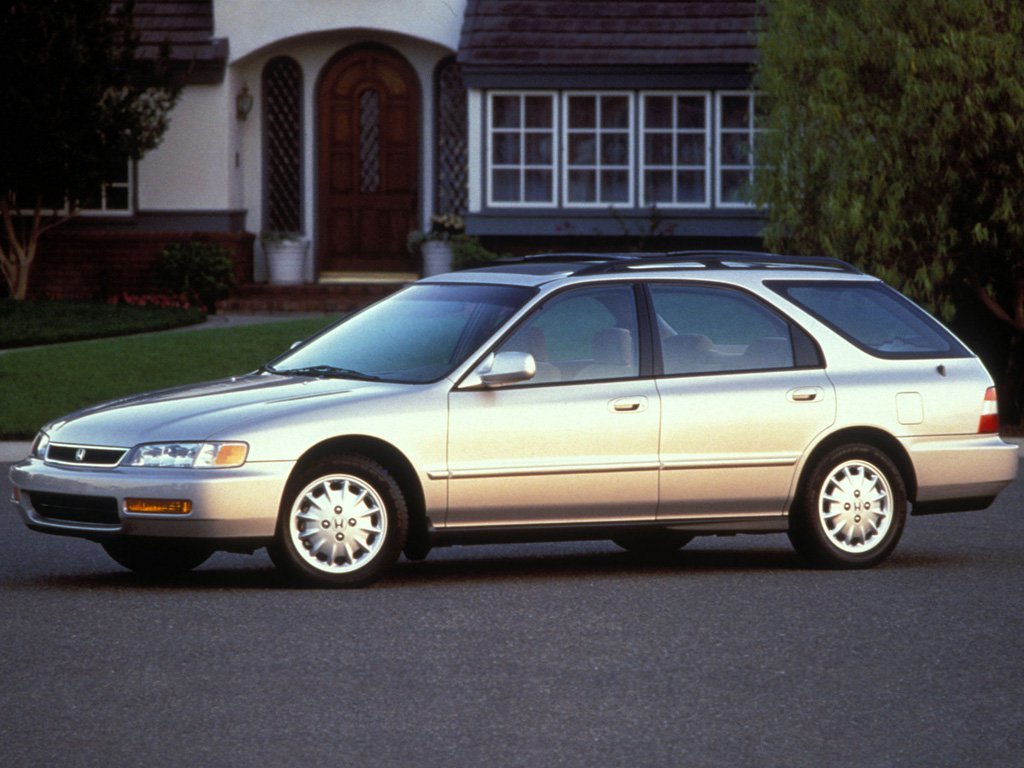 Honda Accord V (5-дверный универсал, 1993-1998)