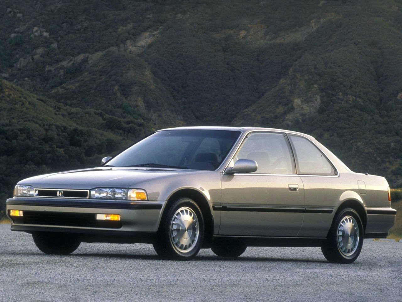 Honda Accord IV (Купе, 1990-1993)