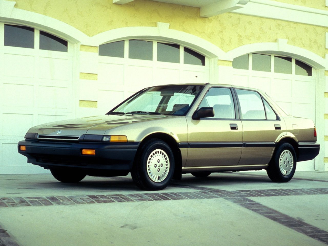 Honda Accord III (Седан, 1985-1989)