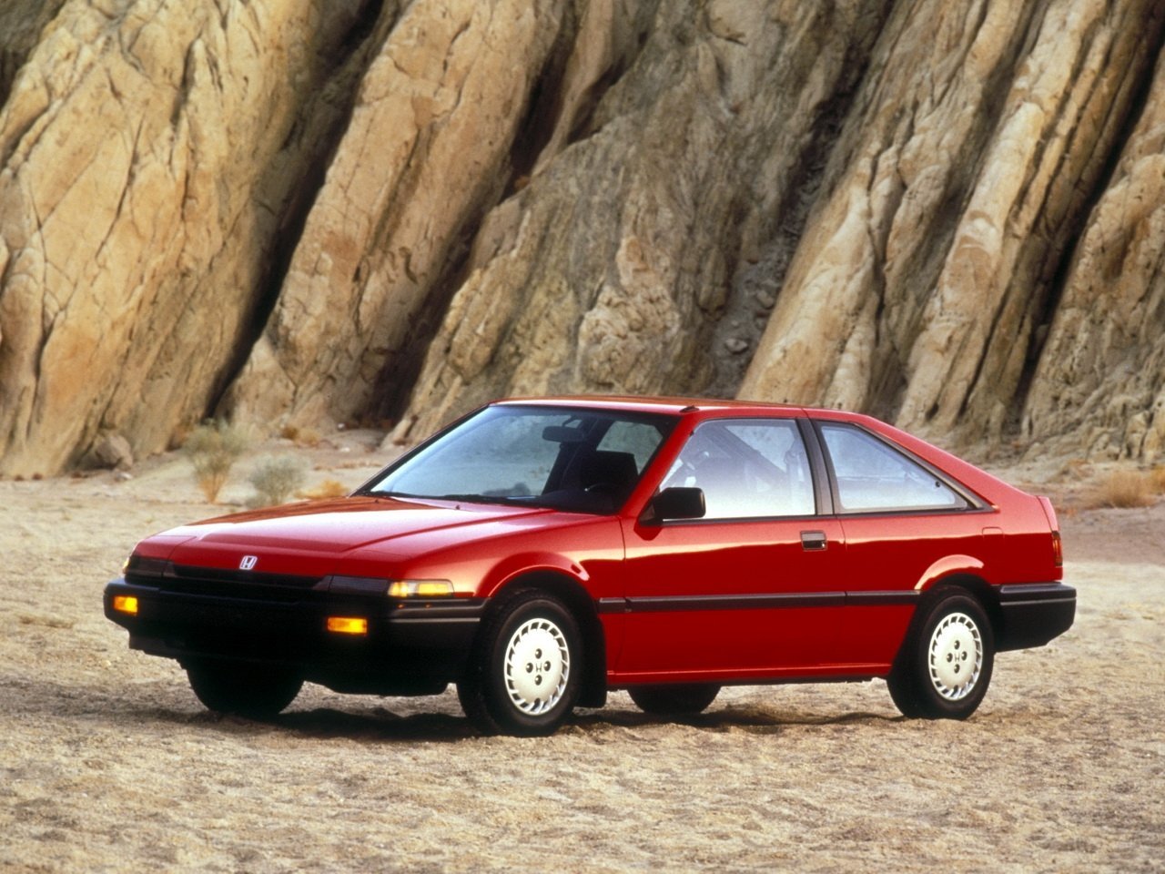 Honda Accord III (Хэтчбек 3 двери, 1985-1989)