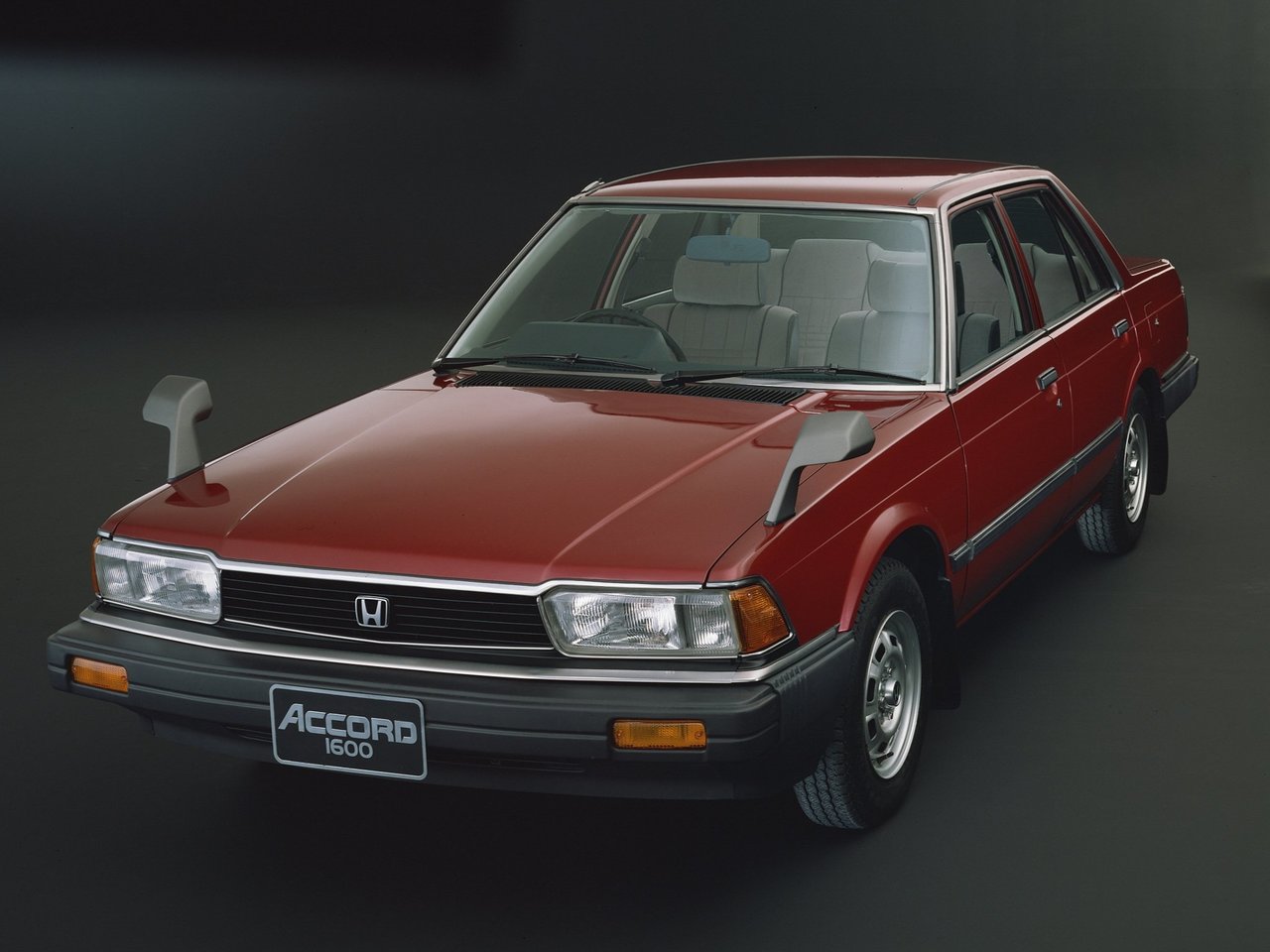 Honda Accord II (Седан, 1981-1985)