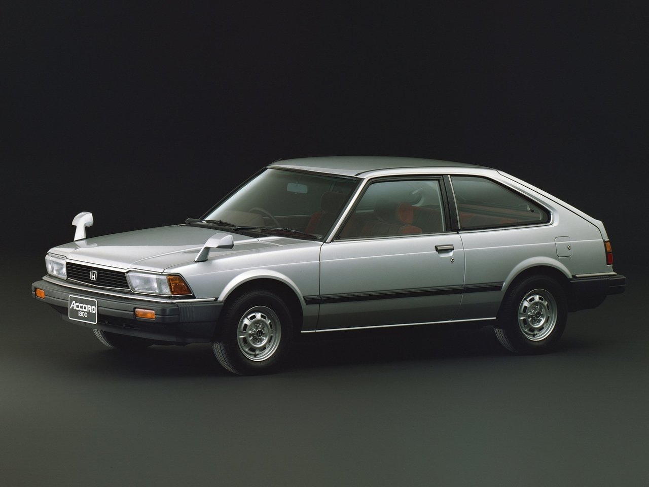 Honda Accord II (Хэтчбек 3 двери, 1981-1985)