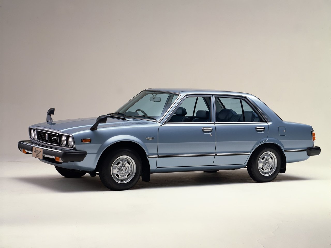 Honda Accord I (Седан, 1978-1981)
