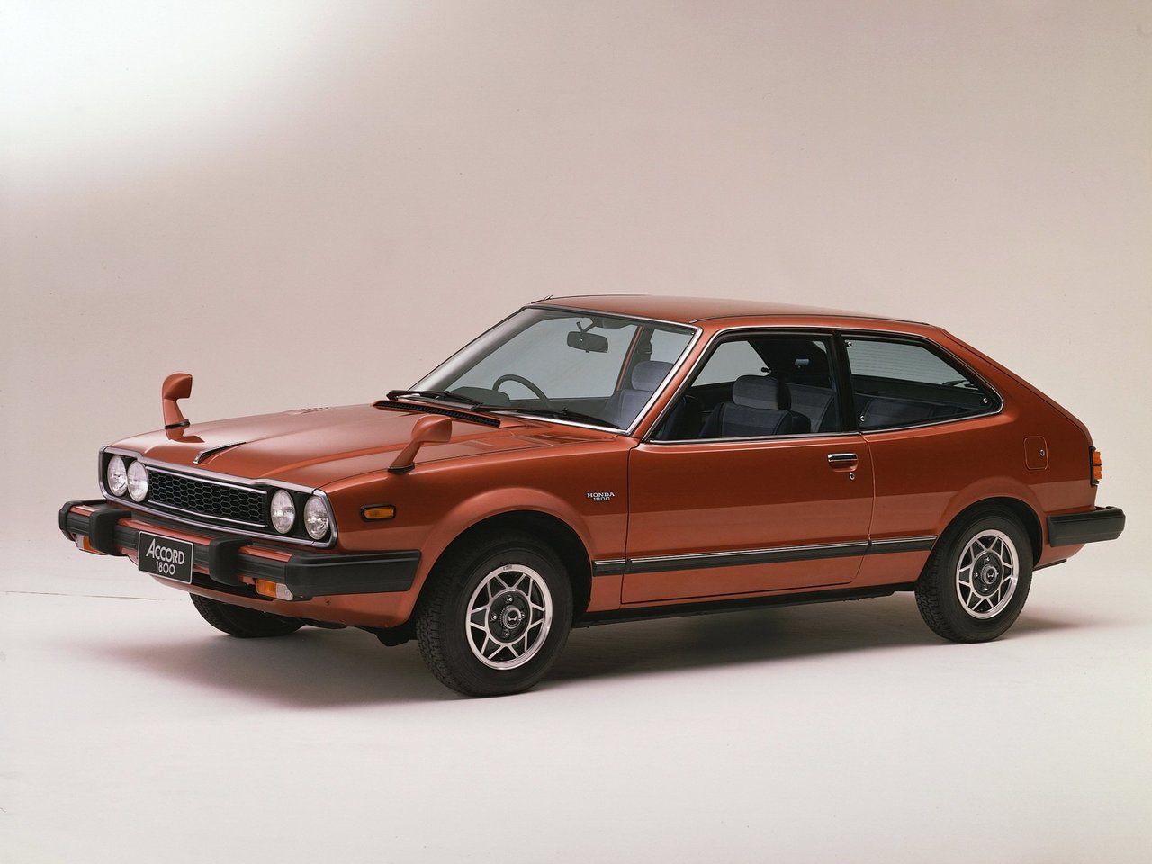 Honda Accord I (Хэтчбек 3 двери, 1978-1981)