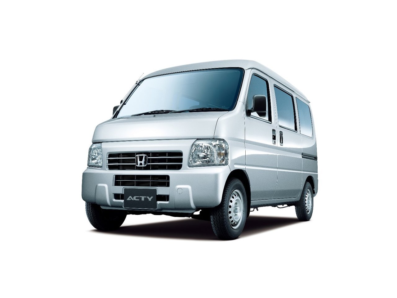 Honda Acty III (Микровэн, 1999-2018)