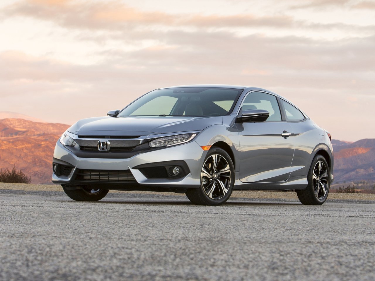 Honda Civic X (Купе, 2015-н.в.)