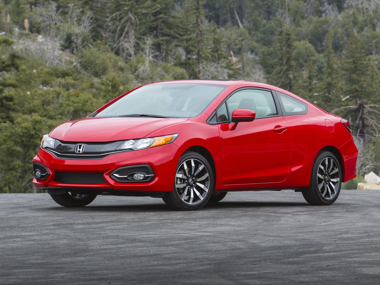 Honda Civic IX Рестайлинг (Купе, 2013-н.в.)