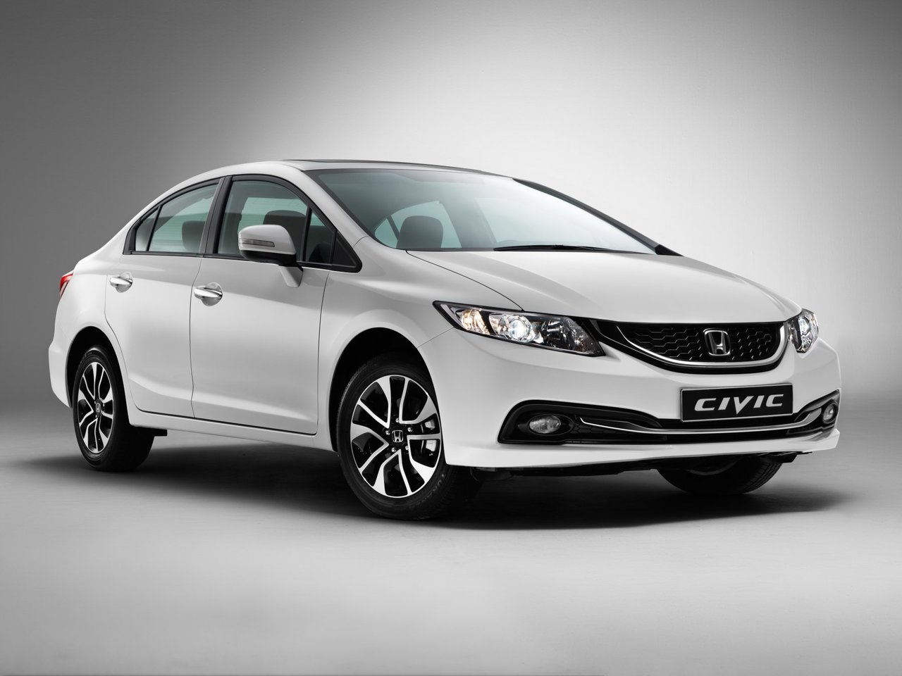 Honda Civic IX Рестайлинг (Седан, 2013-н.в.)