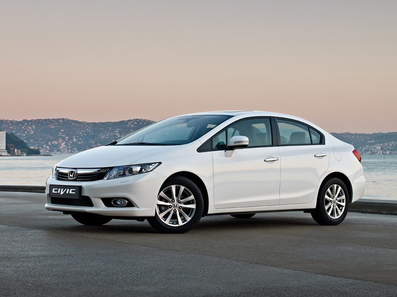 Honda Civic IX (Седан, 2011-2015)