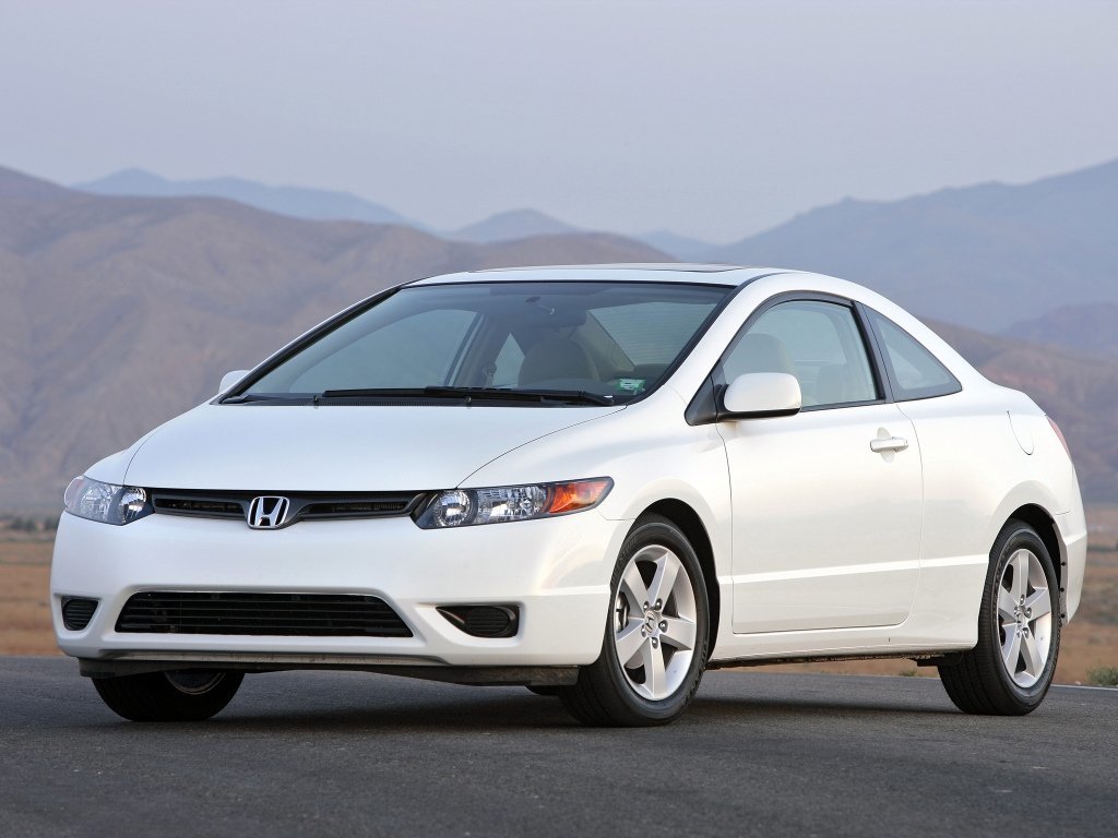 Honda Civic VIII (Купе, 2005-2008)