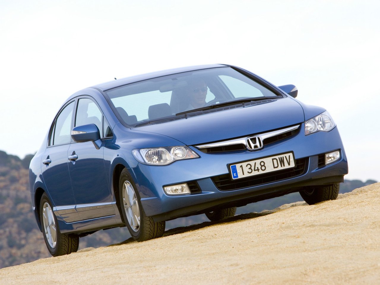 Honda Civic VIII (Седан, 2005-2008)