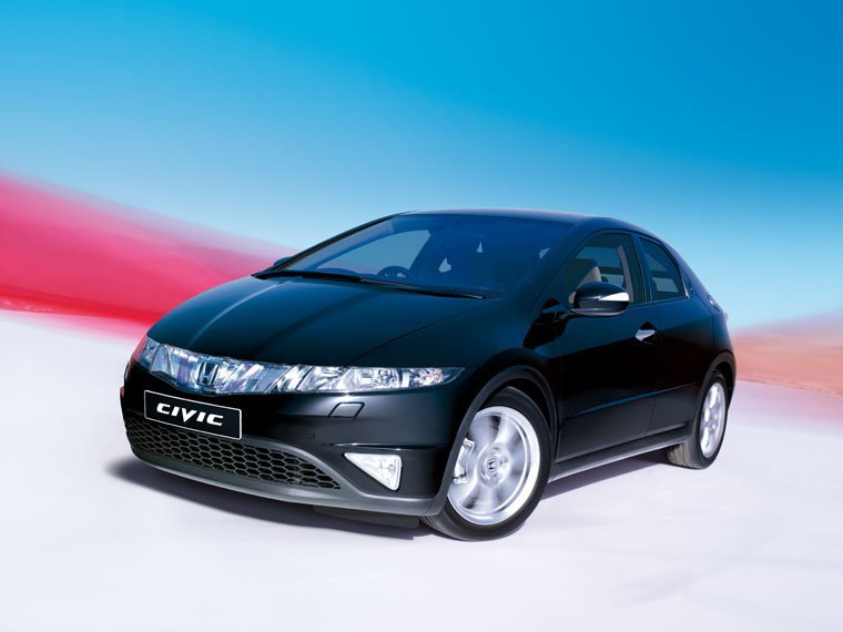 Honda Civic VIII (Хэтчбек 5 дверей, 2005-2008)