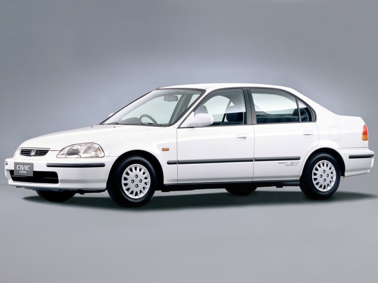 Honda Civic VI (Седан, 1995-2002)