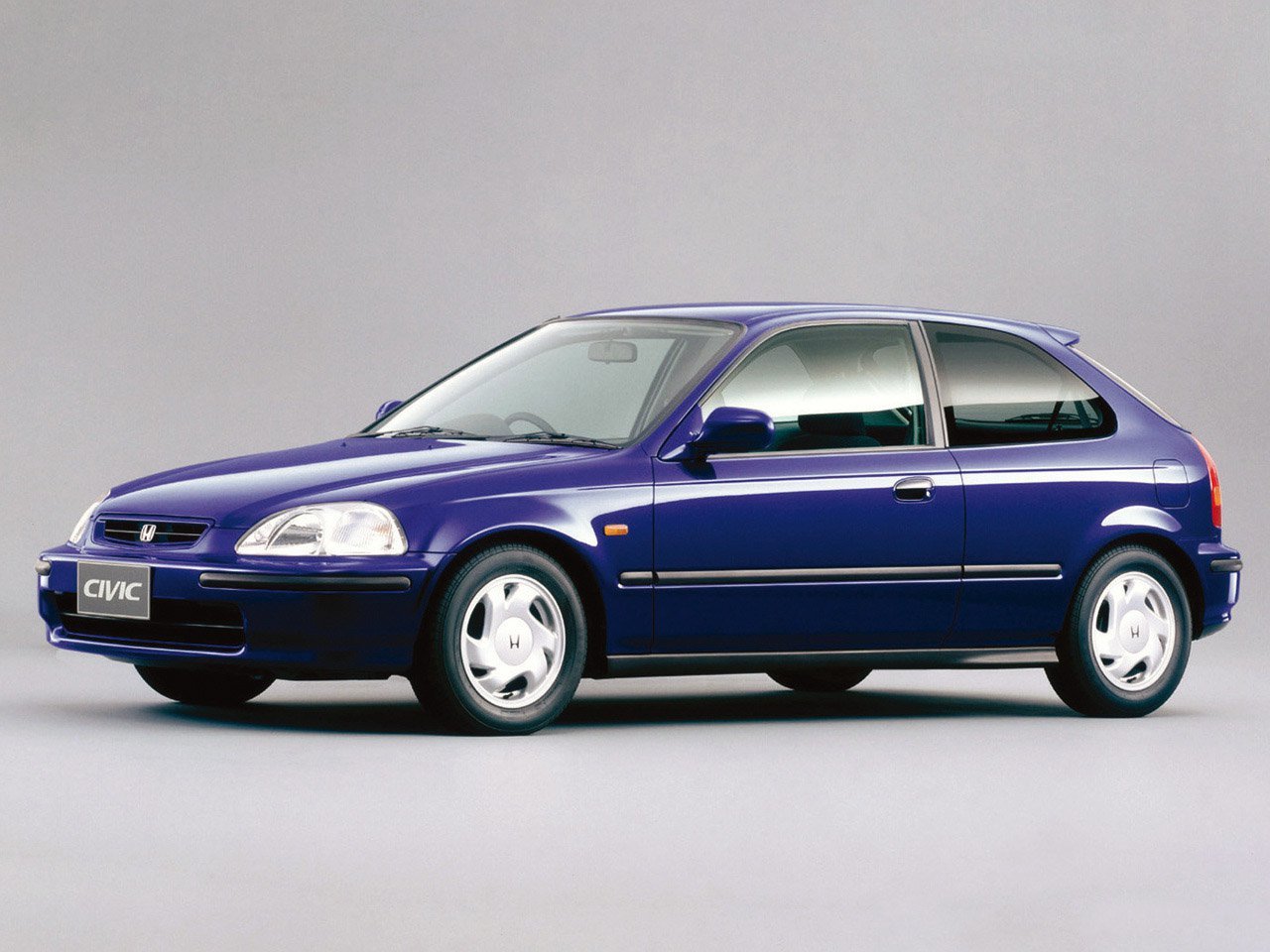 Honda Civic VI (Хэтчбек 3 двери, 1995-2002)