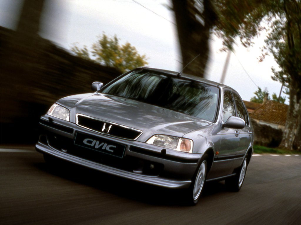 Honda Civic VI (Хэтчбек 5 дверей, 1995-2002)