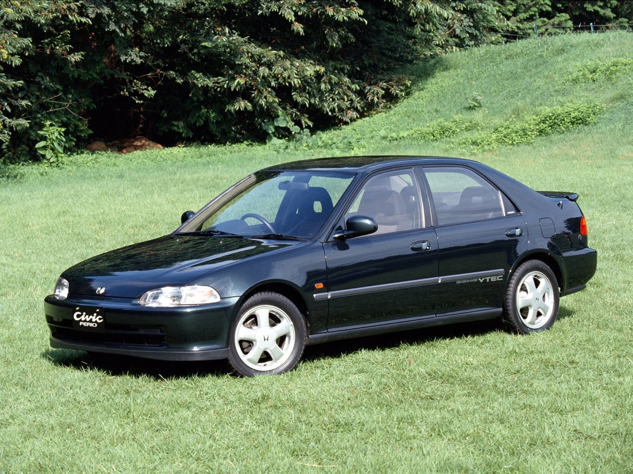 Honda Civic V (Седан, 1991-1997)