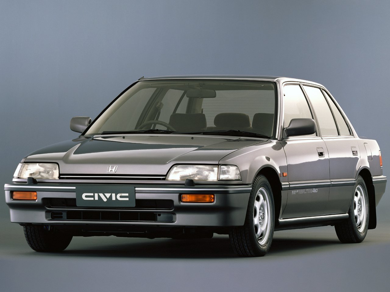 Honda Civic IV (Седан, 1987-1996)