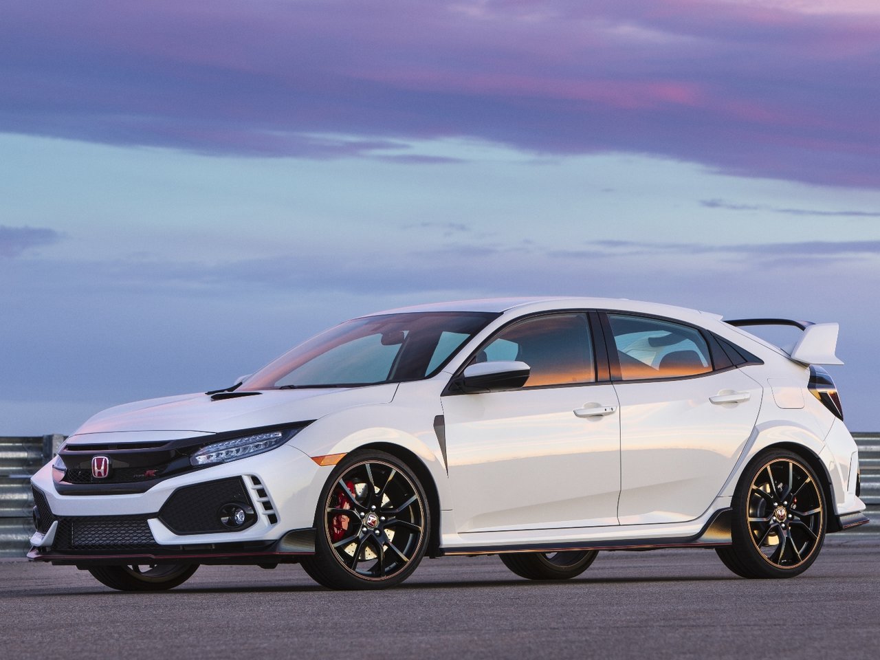 Honda Civic Type R X (Хэтчбек 5 дверей, 2017-н.в.)