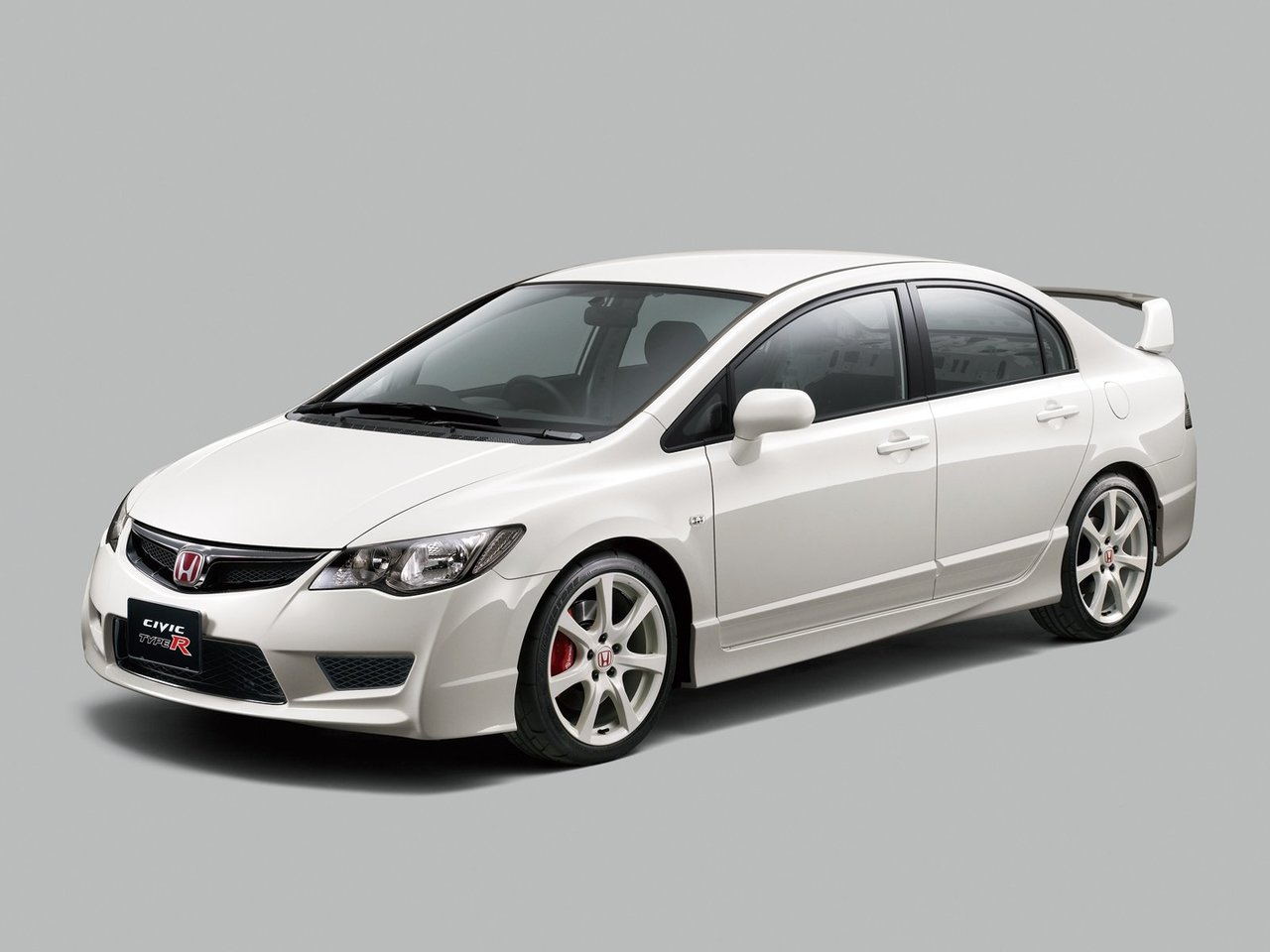 Honda Civic Type R VIII (Седан, 2006-2008)