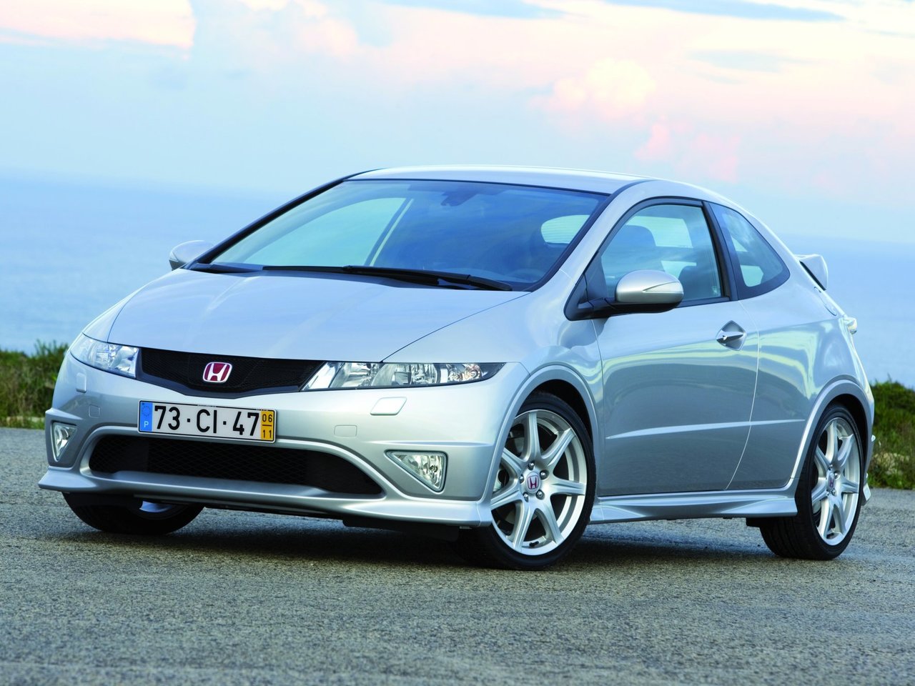 Honda Civic Type R VIII (Хэтчбек 3 двери, 2006-2008)