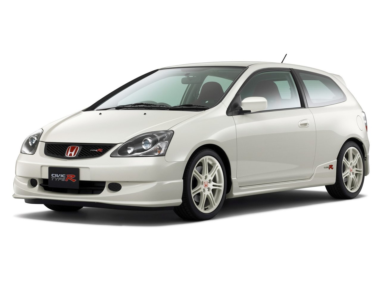 Honda Civic Type R VII Рестайлинг (Хэтчбек 3 двери, 2003-2005)