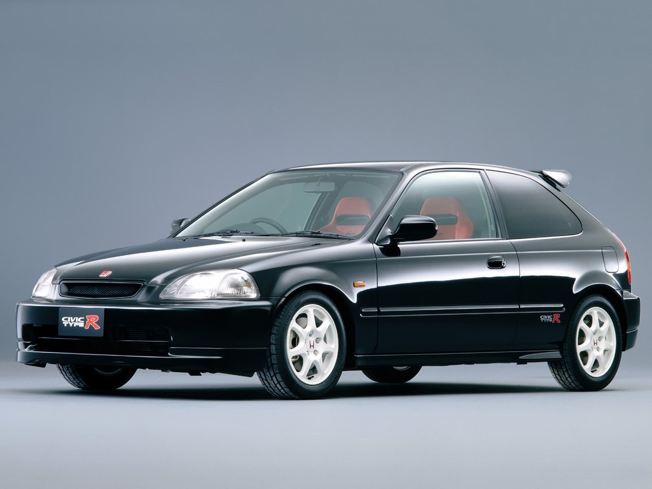 Honda Civic Type R VI (Хэтчбек 3 двери, 1997-2000)