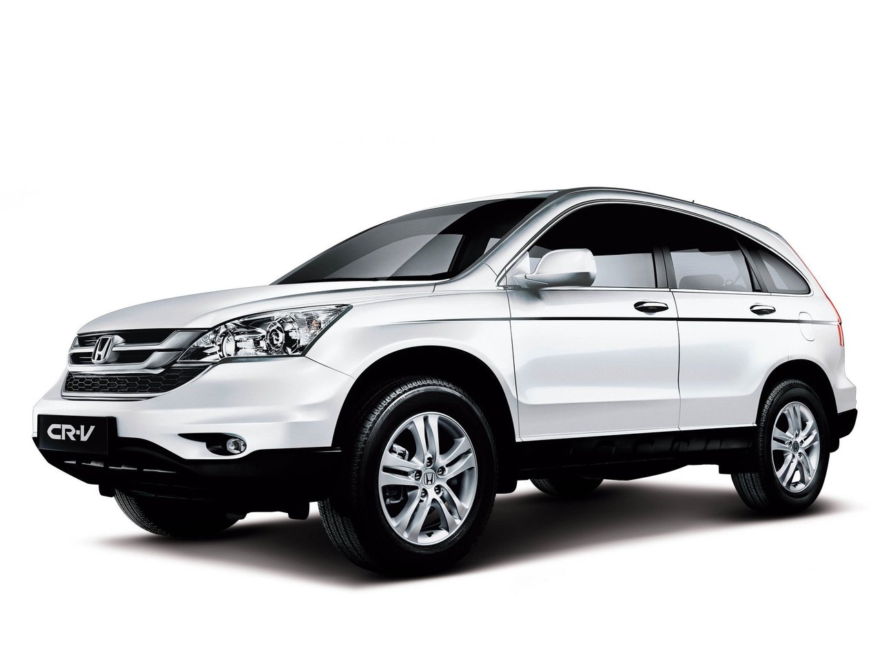 Honda CR-V III Рестайлинг (Внедорожник 5 дверей, 2009-2012)