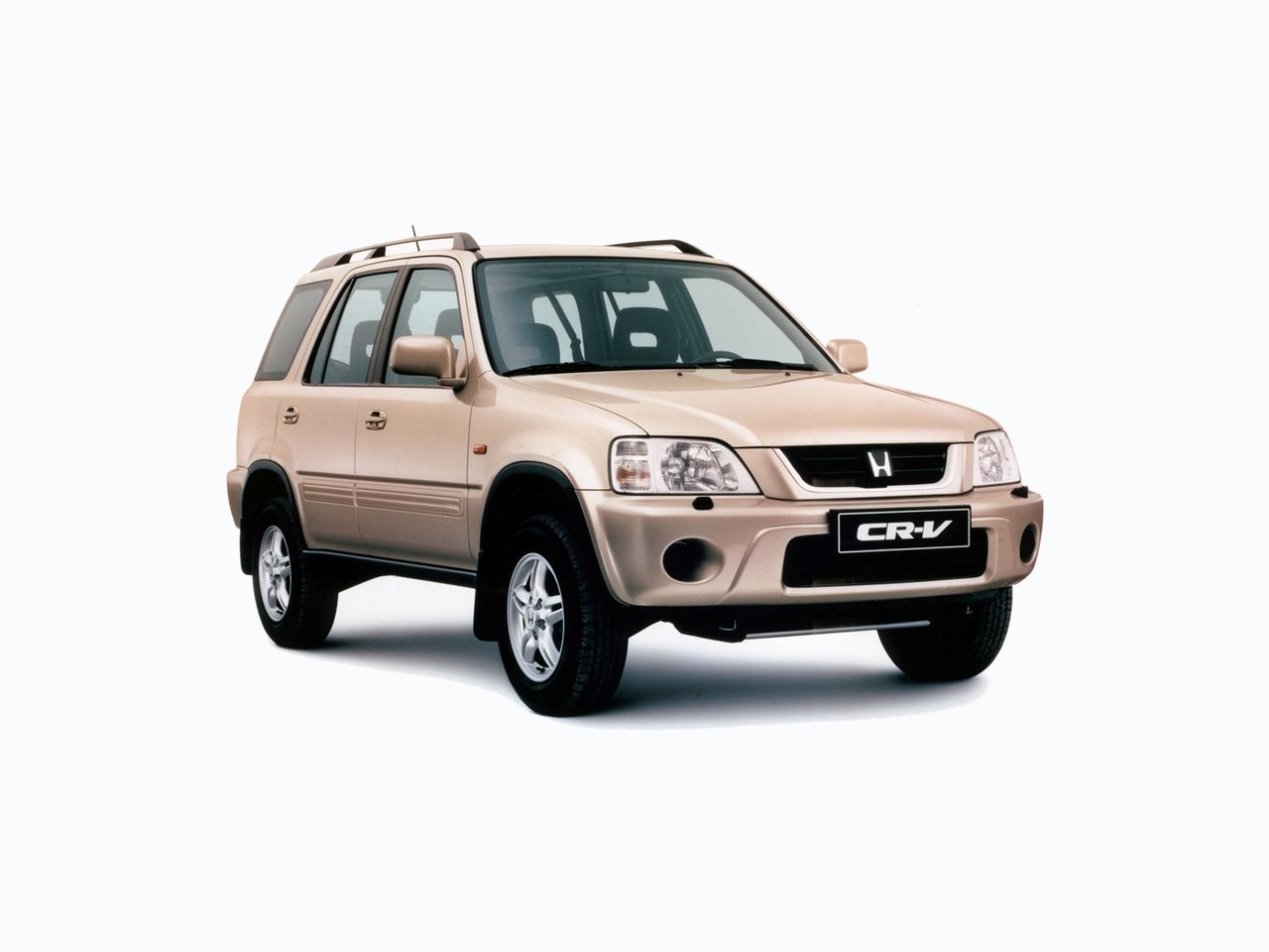 Honda CR-V I Рестайлинг (Внедорожник 5 дверей, 1999-2002)