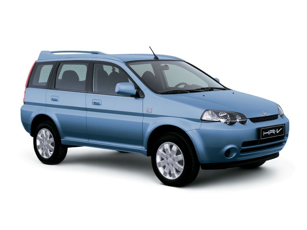 Honda HR-V I Рестайлинг (Внедорожник 5 дверей, 2001-2006)