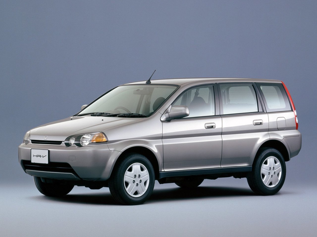 Honda HR-V I (Внедорожник 5 дверей, 1998-2001)