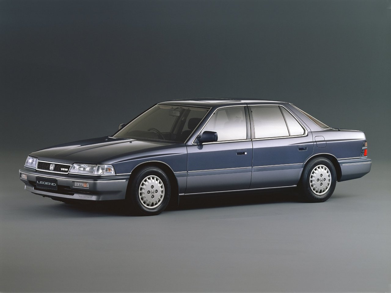 Honda Legend I (Седан, 1986-1990)