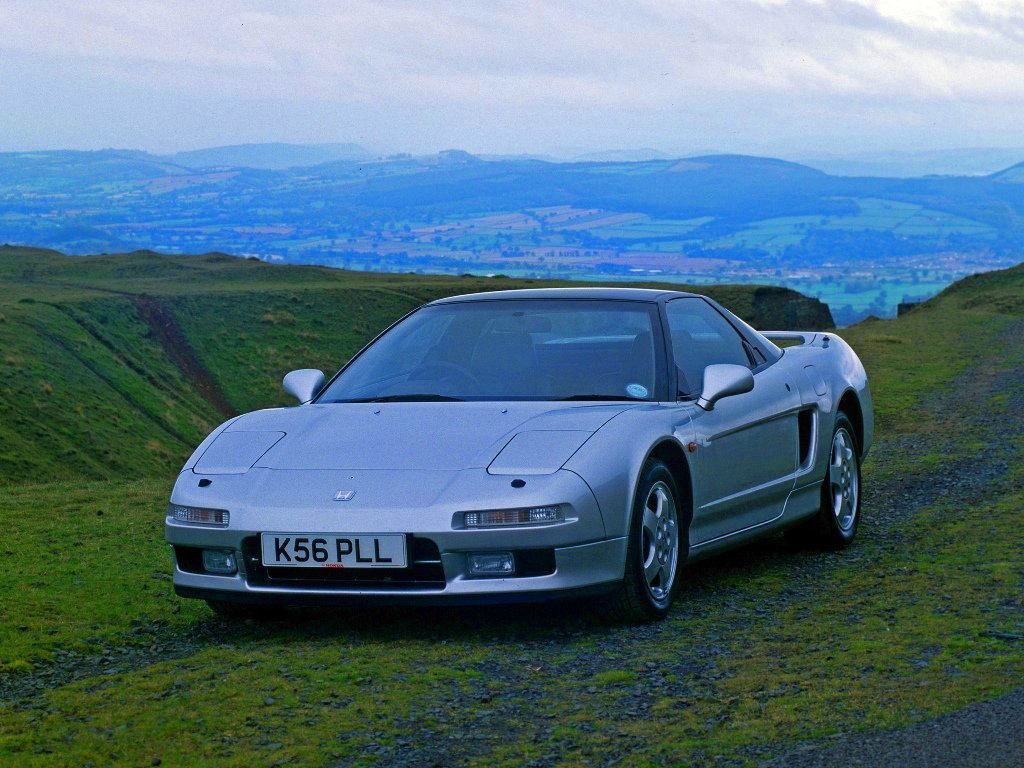 Honda NSX I (Купе, 1990-2005)